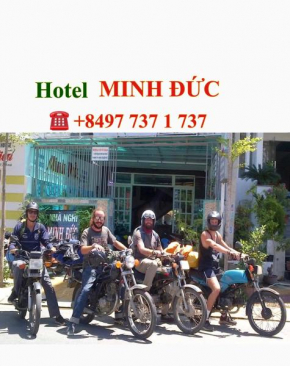 Гостиница Minh Duc Hotel - Phan Rang  Phan Rang-Tháp Chàm
